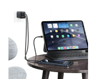 USAMS Kabel USB-C na USB-C 60W 1,2m for szary - 1490477 - zdjęcie 2